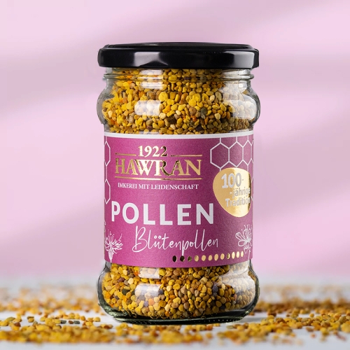 Blütenpollen