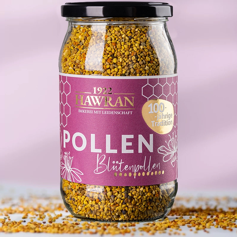 Blütenpollen