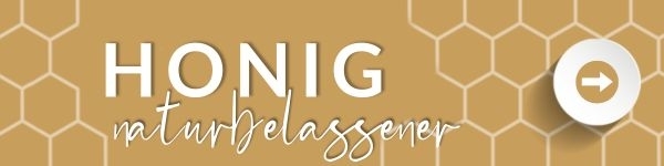 Naturbelassener Honig