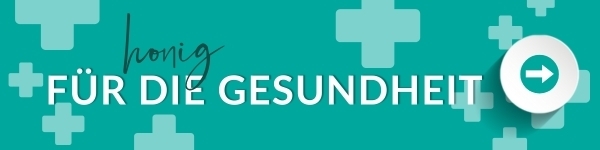 Honig für die Gesundheit