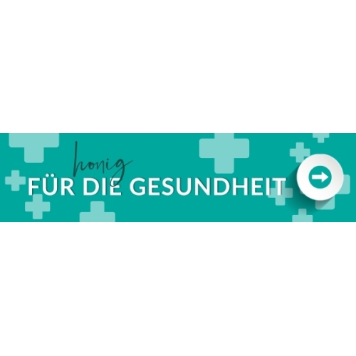 Honig für die Gesundheit | Honig Kraft
