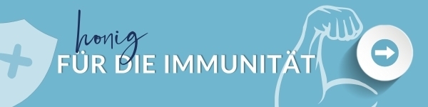 Honig für die Immunität
