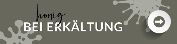 Honig bei Erkältung