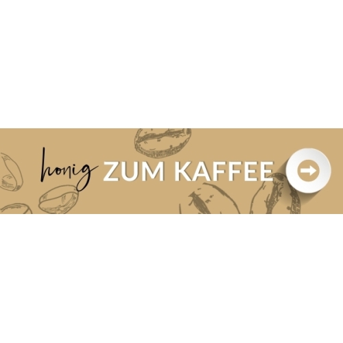 Honig zum Kaffee