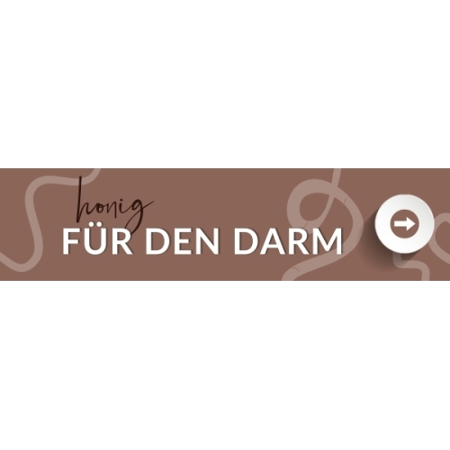 Honig für die Darmgesundheit | Honig Kraft