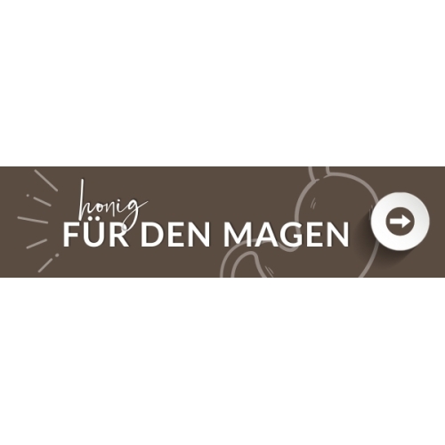 Honig für die Magengesundheit